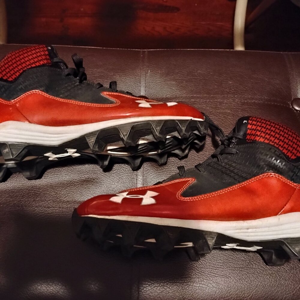 Under Armour Football Cleats